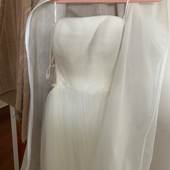 Pronovias Volans Wedding Dress - Picture 5 of 5